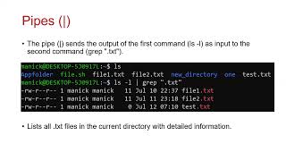 Download the video "Linux Multiple Commands"