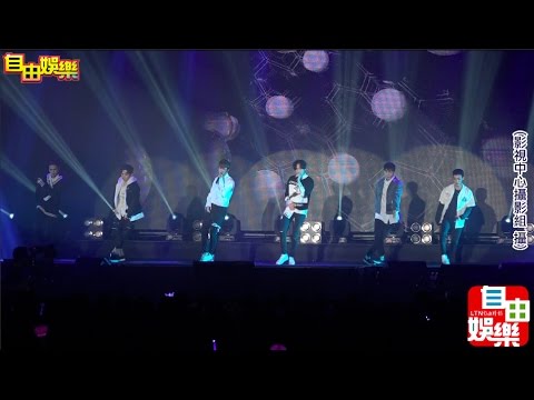 TEENTOP mini concert in TAIPEI