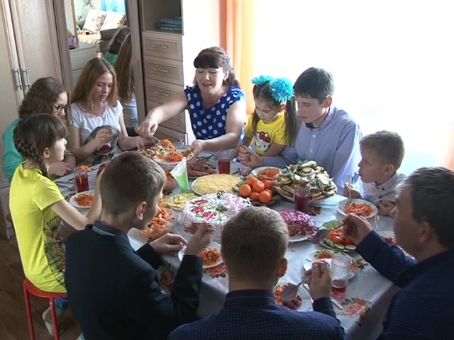 Чужих детей не бывает