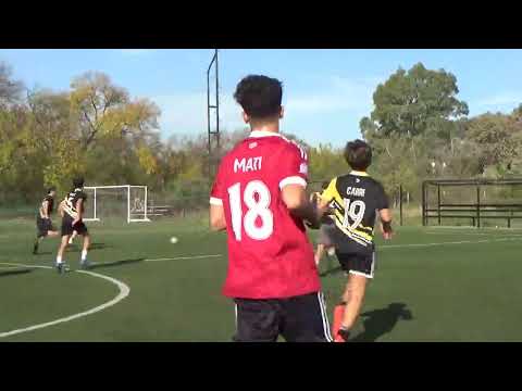 FC MACUI VS DOMINGO AMISA - #LigaNuñez - #Apertura SLD - 14/5/23