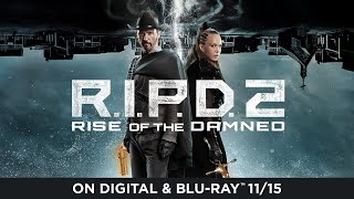 R.I.P.D. 2: Rise of the Damned (2022) Video
