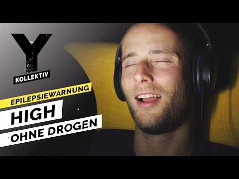 High ohne Drogen – Rauschzustand durch Licht, atmen und schwitzen