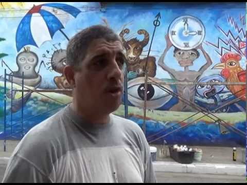 convergencia artistas en Cuba & farbfieber Amigos de Alemania (C)