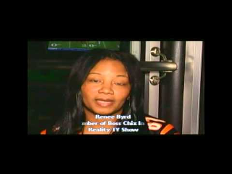 Boss Chixs In Atlanta, Renee Byrd the Newest Member Interview with Elonah on RadioDnaNetwork.com