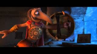 The Snow Queen 2 Snow King teaser trailer 2014 1080p