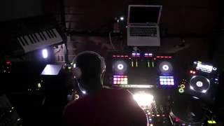 Jon 'The DJ' Dubaya Live DJ Mix @ Doin It Boiling Room (It was so freekin' hot!) 28 Jan 2016