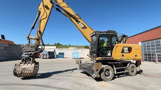 Tank &agrave; lait Caterpillar MH3022 | Image 4 - Machineryline