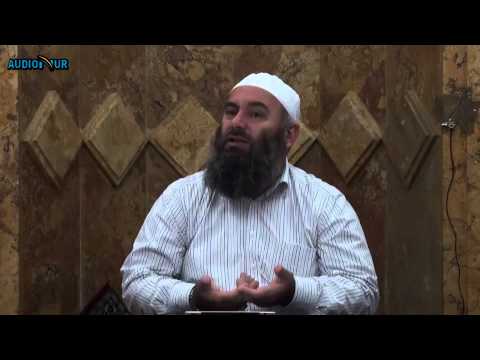 190. Pas Namazit të Sabahut - Madhërimi i shenjtërive të muslimanëve - Hyrje