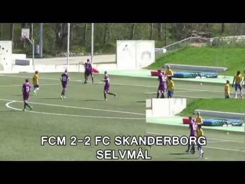 FCM U14 - FC Skanderborg