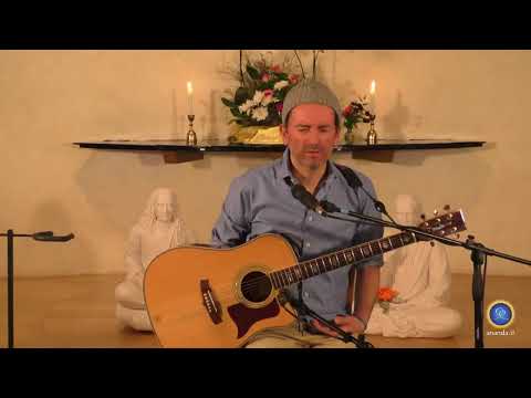 Ananda live: Kirtan con KrishnaPrem