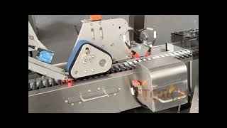 2 5 ml Ampoules 400 BPM Labeling Machine