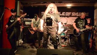 Video The Rumble of Skulls - live (Le Garage Noir, DC)