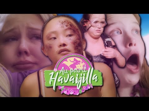 Au Pairit Havaijilla (MEGA VIDEO)