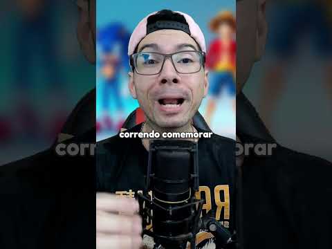 ESSE TORCEDOR FEZ UM GOL E SALVOU SEU TIME