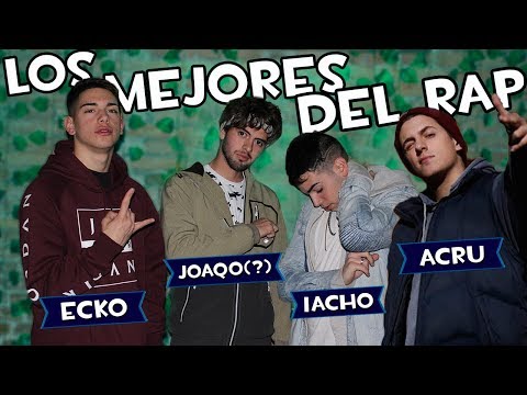 APRENDIENDO a tirar un BEAT y FREE | JOAQO FT ECKO, IACHO Y ACRU