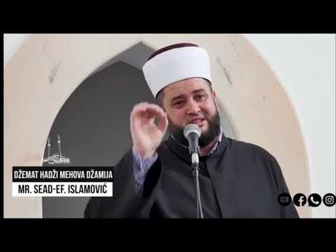 Smrt i nafaka - mr. Sead Islamović