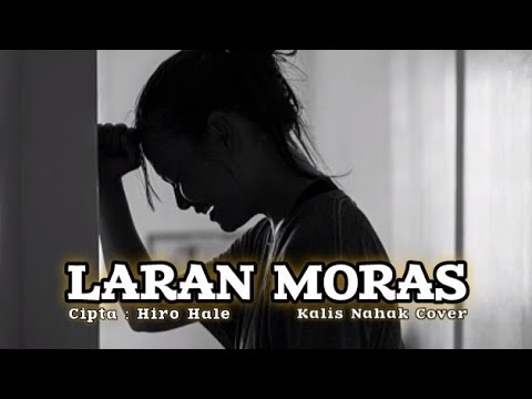 HENDMARKHOKA || Laran Moras || Cipta : HIRO HALE || Cover || KALIS NAHAK 