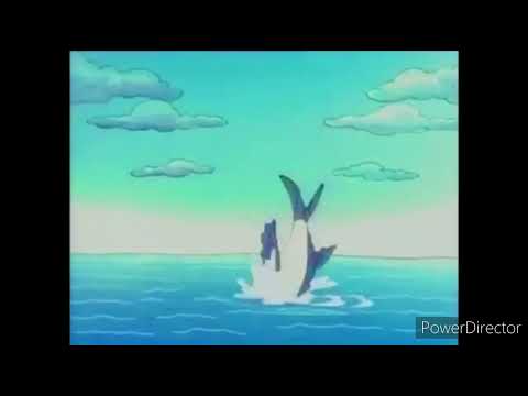 God Creates The Birds And Fish