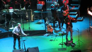 Steve Harley & Cockney Rebel SLING IT Albert Hall 28 06 14