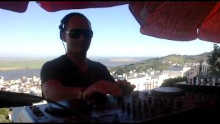 HUGO DUTCH @ SUNSET GOLDEN STONE