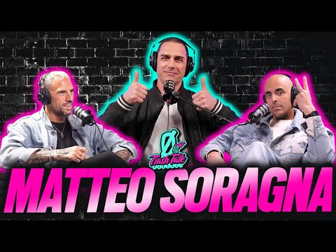 SONO ANDATO CONTRO LEBRON E WADE | MATTEO SORAGNA A TRASH TALK