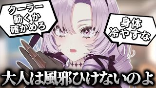 大人になると分かりみが深い台詞が飛び出す壱百満天原サロメ【にじさんじ切り抜き】