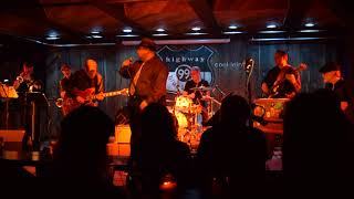 &quot;That&#39;s Wrong Little Mama&quot; feat. Mark DuFresne - 3rd Annual B.B. King Trib - Hwy 99 Blues Club