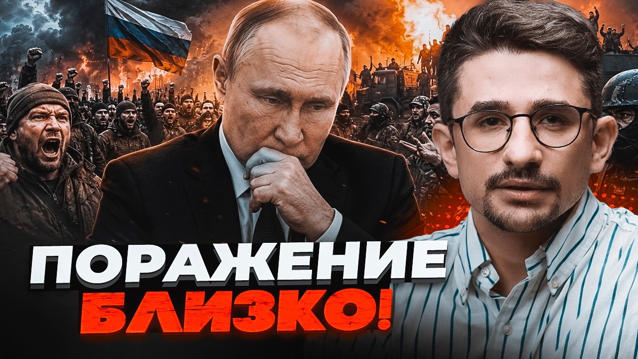 ⚡️БУНТ В АРМІЇ РФ! Війська залишилися БЕЗ ПАЛИВА. Кремль готує ШОКУЮЧЕ РІШЕ?