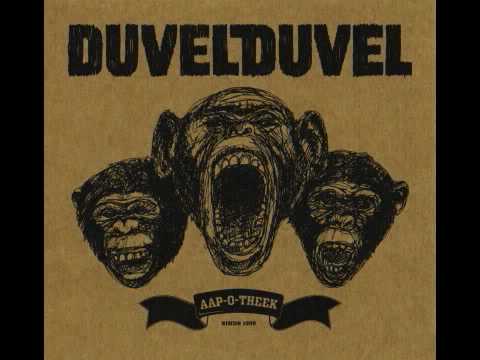 Duvelduvel - 'Bun Arrogant' #17 Aap-O-Theek