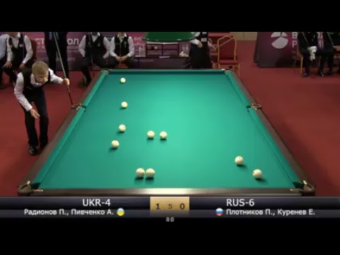 CM2017 UKR-4 (Радионов П., Пивченко А.)  UKR - RUS  RUS-6 (Плотников П., Куренев Е.)