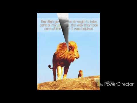 Iftekhar Ahmad Meri maa, cover by me in a new lyrics written by me.