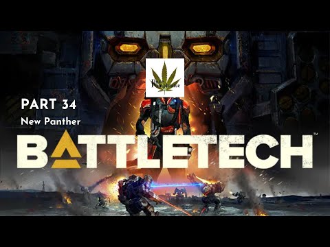 Lets Play BattleTech Part 34 - New Panther