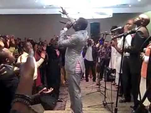 Uche Agu / The Elect Band Zambia 1