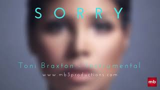 mb3 - sorry (instrumental)
