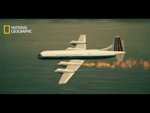 LANSA Flight 508 - Crash Animation