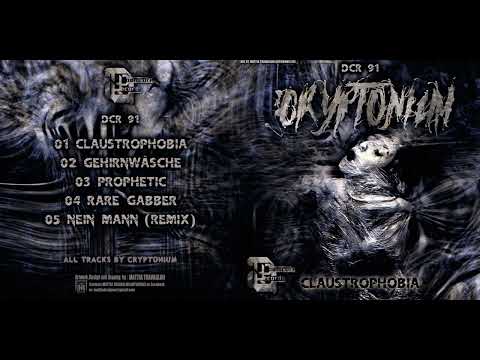 2. Cryptonium - Prophetic (Doomcore Records 91)