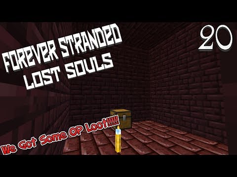 Lets Play Forever Stranded Lost Souls - We Got Some OP Loot (20)