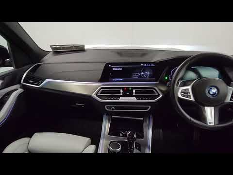 BMW X5 Xdrive45e Msport - Image 2