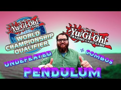 *BUDGET* YuGiOh Undefeated WCQ Regional Rome Italy "SPICY” Pendulum + Combo Deck Profile! “Marcello”
