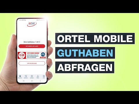 Checking Ortel Mobile Prepaid Balance – Testventure