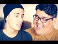 SAM SMITH - Lay Me Down (Cover by Leroy Sanchez & Mario Dominic)