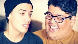 SAM SMITH - Lay Me Down (Cover by Leroy Sanchez & Mario Dominic)