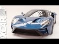 2016 Ford GT: Looks Like Lamborghini, Built To ...