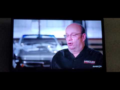 Mecum Auctions 1964 Ford Gt40 prototype sells for 7 million