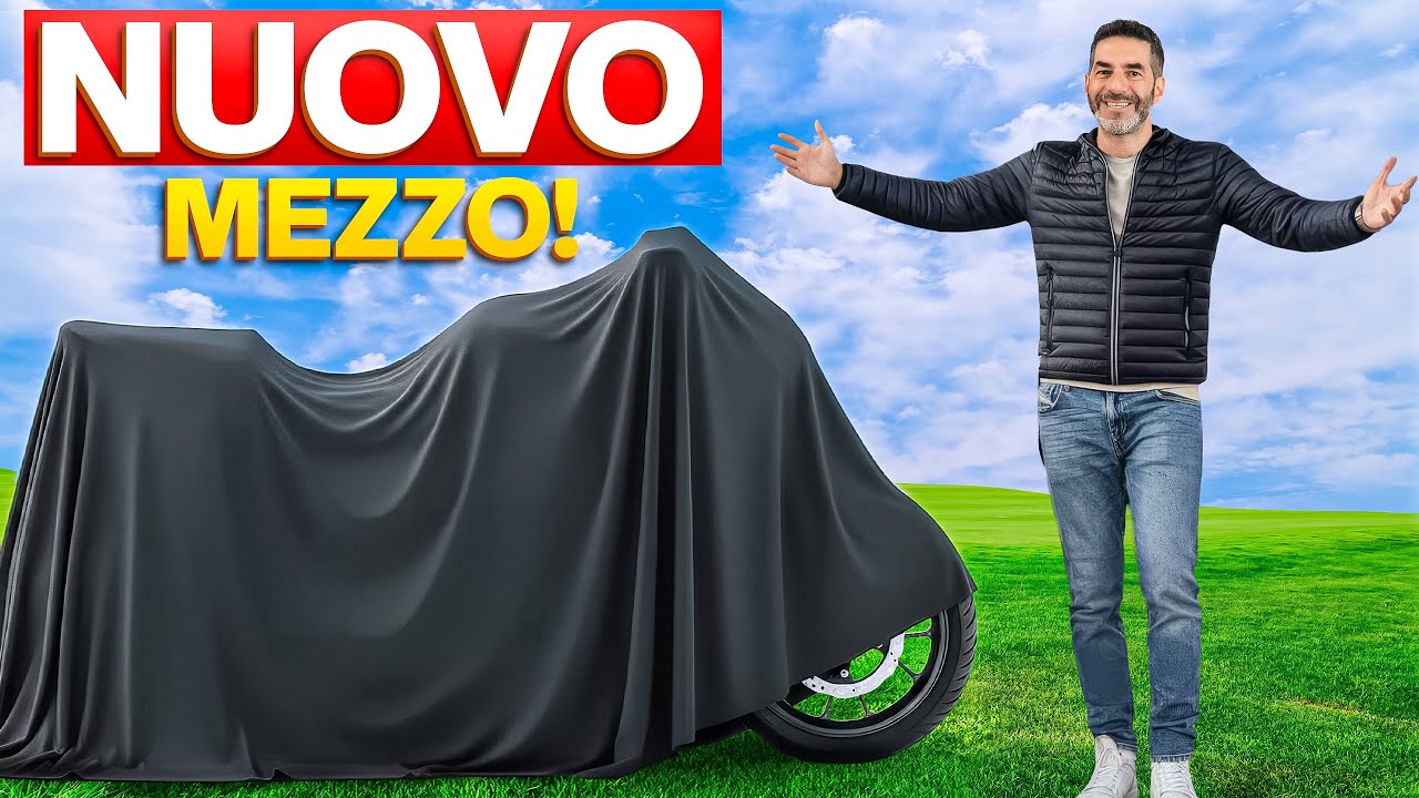 0–50 in 2,8 SECONDI: il Mio Nuovo Mezzo è una Figata 💣