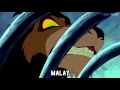 The Lion King What Did You Say One Line Multilanguage HD