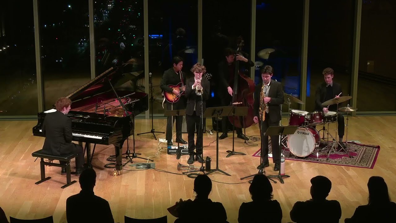 Promotional video thumbnail 2 for Jazz/Chill Music