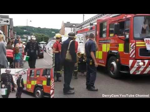 Prestatyn Carnival Parade 2016