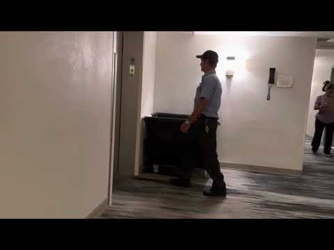 Schindler? Traction elevators @ Marriott MIA Miami, FL