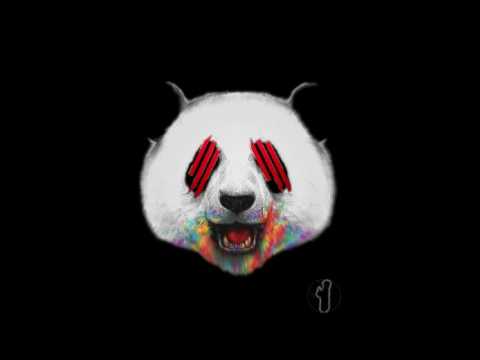 Skrillex - Panda X Purple Lamborghini  (B!ood)